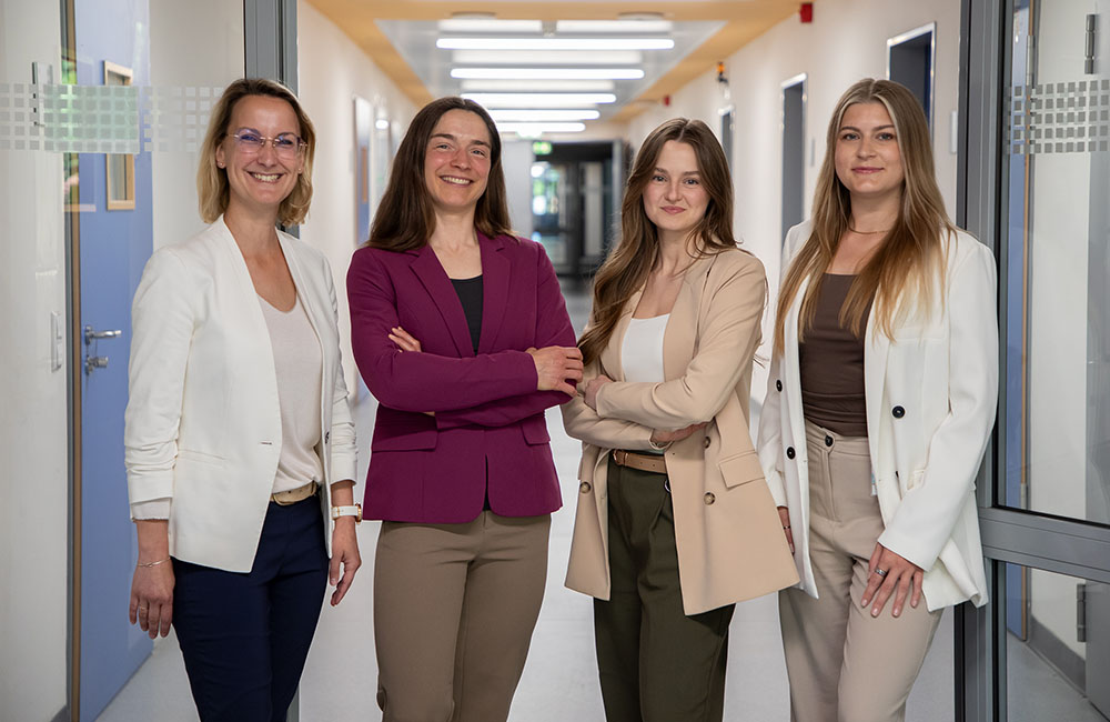 Das KSMED-Projektteam